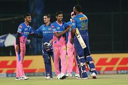 IPL 2021 - RR vs MI हेड टू हेड आंकड़े और रिकॉर्ड
