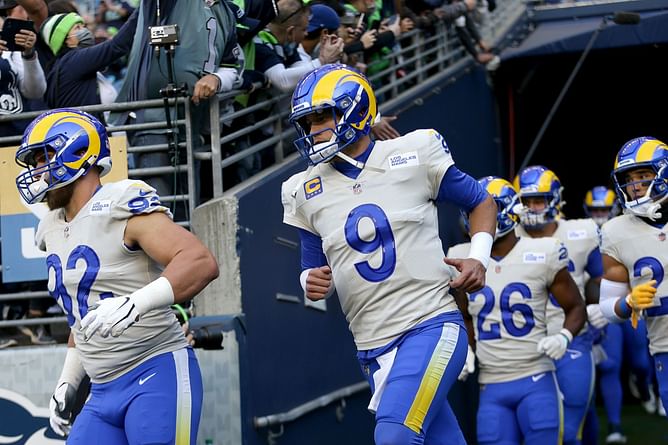 Rams vs Giants prediction, odds, and picks - October 17 | NFL season 2021-22
