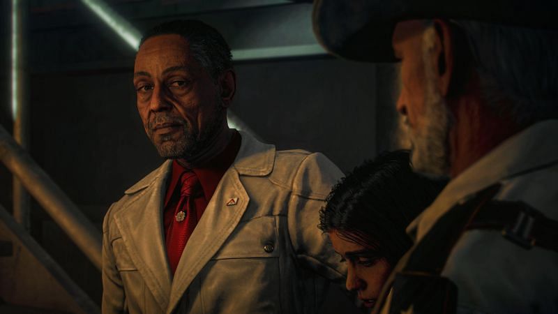 Giancarlo Esposito as Anton Castillo in Far Cry 6. (Image via Ubisoft)