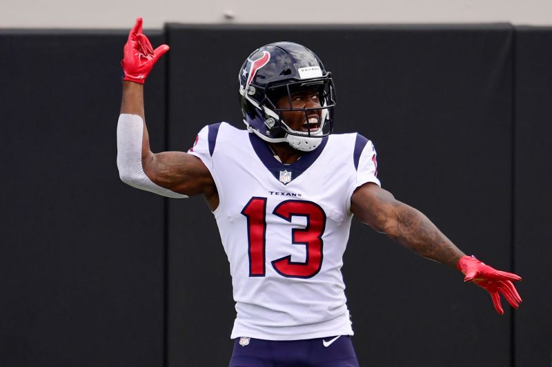 Houston Texans: Brandin Cooks stays with team as deadline passes