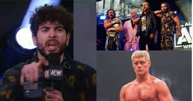 "Everyone abused their power" – Konnan speculates on backstage roles of AEW EVPs