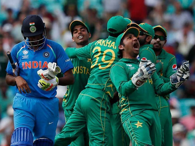 पाकिस्तान ने फाइनल में भारत को बुरी तरह शिकस्त दी