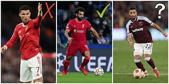 5 best forwards in the Premier League based on current form