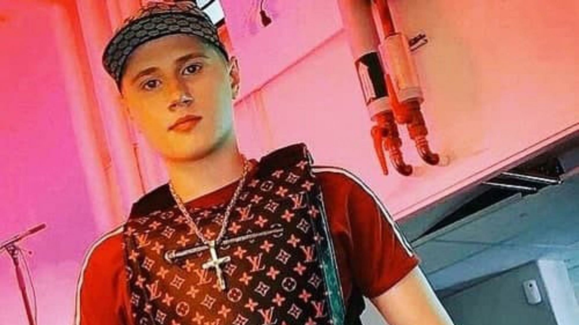 19-year-old Swedish rapper Einar fatally shot (Image via YouTube/ Ein&aacute;r Ns1)