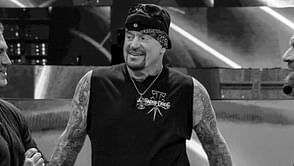 Top name called a ''natural-born-leader'' and compared to The Undertaker as a backstage locker room leader
