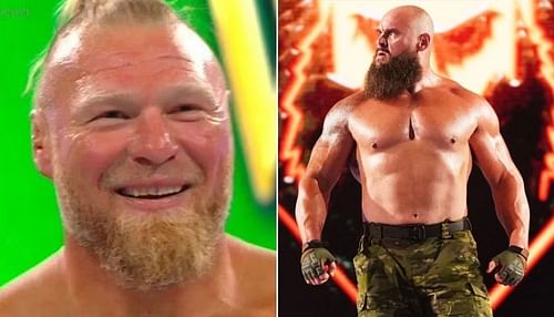 Braun Strowman has had conversations with AEW