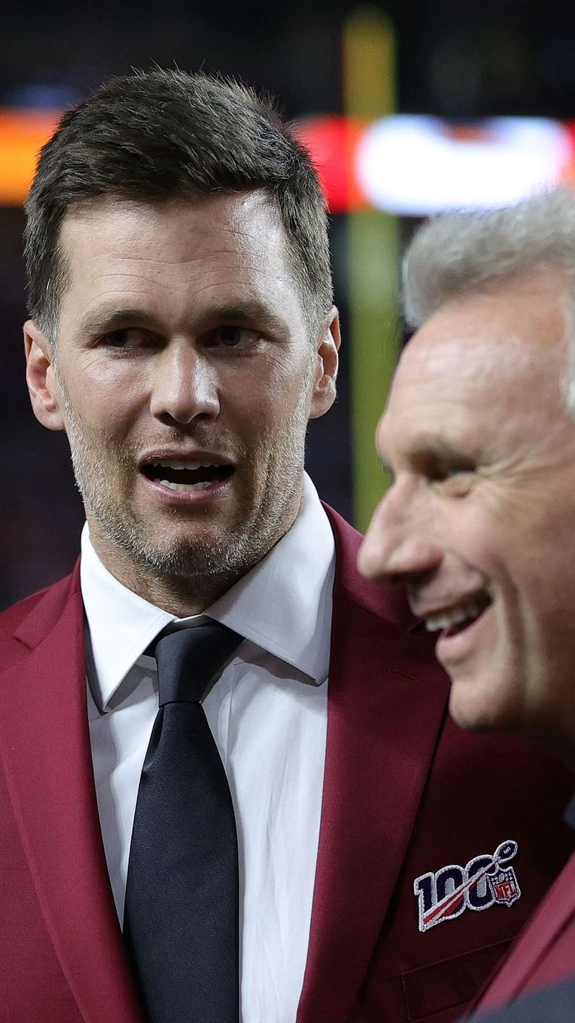 Joe Montana Says Tom Brady Can Play To Age 60, Because Nobody Is