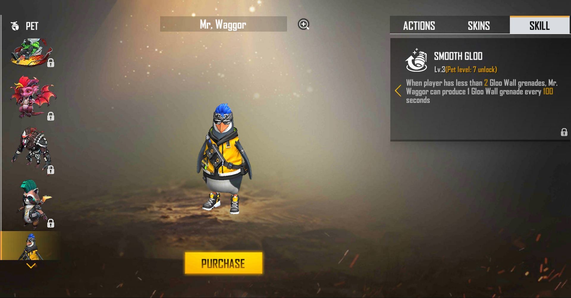 Mr. Waggor (Image via Free Fire)