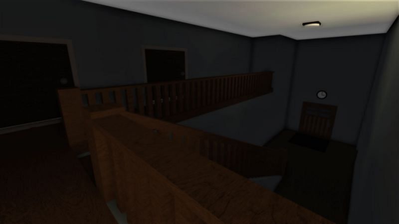 Perhaps you aren&rsquo;t alone in this house (Image via Roblox)