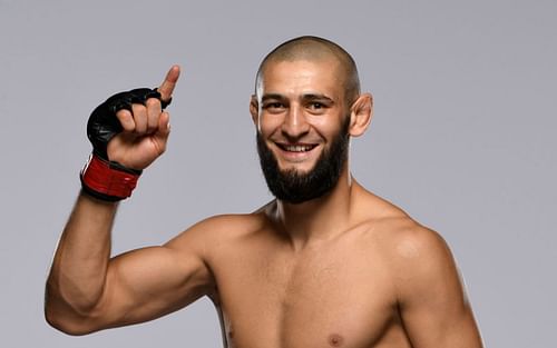 Will Khamzat Chimaev avoid a shock defeat to Li Jingliang at UFC 267?