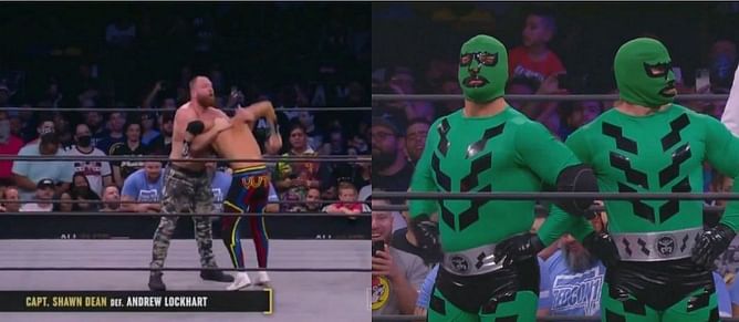 AEW Dynamite viewership down after Saturday night special edition