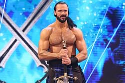 Drew McIntyre on a potential dream match with WWE NXT UK Superstar