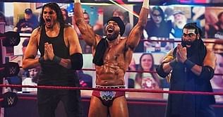 WWE ने फेमस भारतीय सुपरस्टार्स को ड्राफ्ट के जरिए किया अलग, पूर्व चैंपियन जिंदर महल को लेकर भी लिया गया बड़ा फैसला