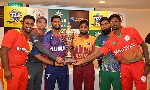 ICC Men’s T20 World Cup Asia A Qualifiers 2021: Full Schedule, Squads ...