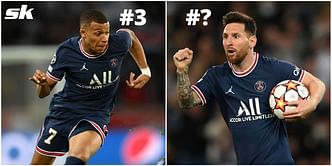 Ranking PSG's 5 best players in 3-2 win against RB Leipzig | UEFA Champions League 2021-22