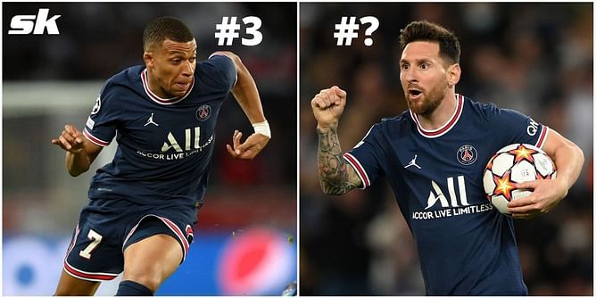 Ranking PSG's 5 best players in 3-2 win against RB Leipzig | UEFA Champions League 2021-22