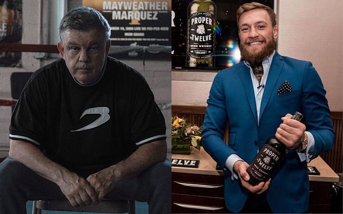 "He'll wind up broke when he settles all these lawsuits" - Teddy Atlas comments on Conor McGregor's recent altercations with DJ Francesco Facchinetti and MGK