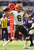 Who plays on Thursday Night Football tonight? Broncos vs Browns - TV Channel, Time & Schedule