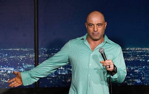 Popular podcast host and UFC commentator Joe Rogan