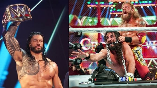 WWE Crown Jewel: 5 बड़ी बातें जो पीपीवी के जरिए इशारों-इशारों में बताई गई