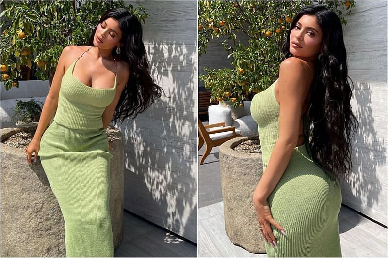 Kylie Jenner has updated her million dollar closet for spring with