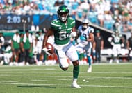 New York Jets v Carolina Panthers