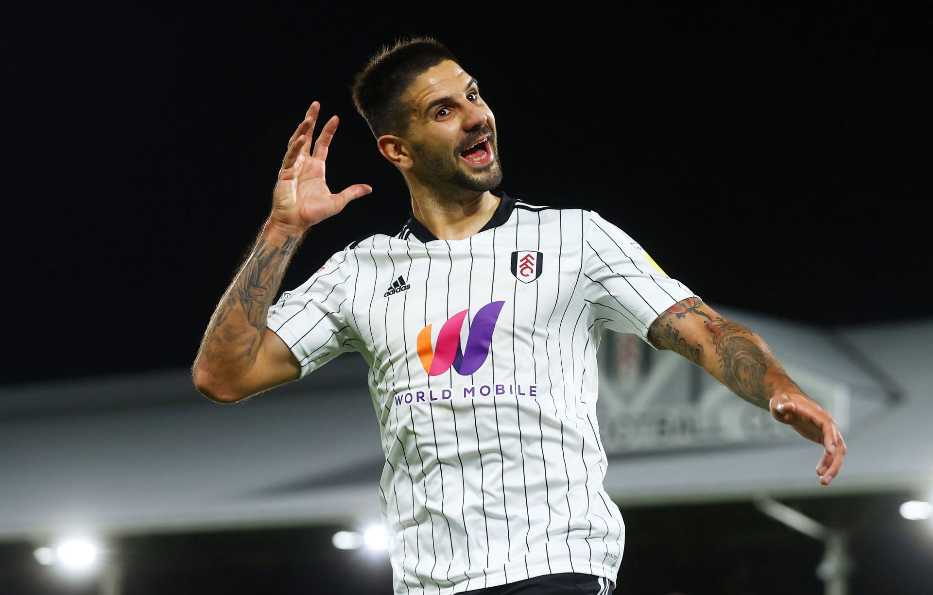 Queens Park Rangers take a trip to the Craven Cottage Stadium to face Fulham