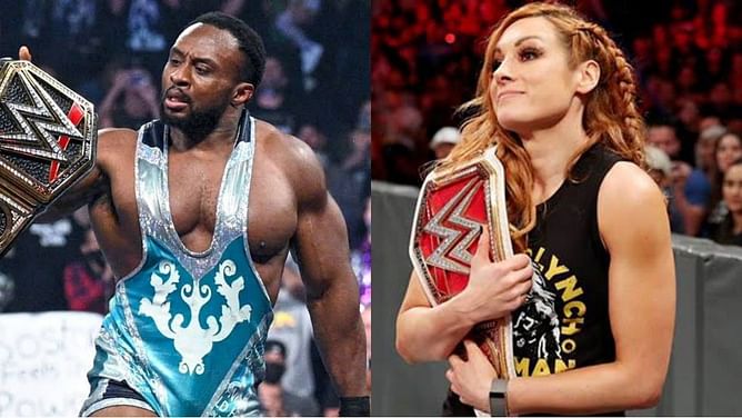 WWE के 4 चैंपियंस जिनके Survivor Series से पहले उनका टाइटल हारने का खतरा बना हुआ है