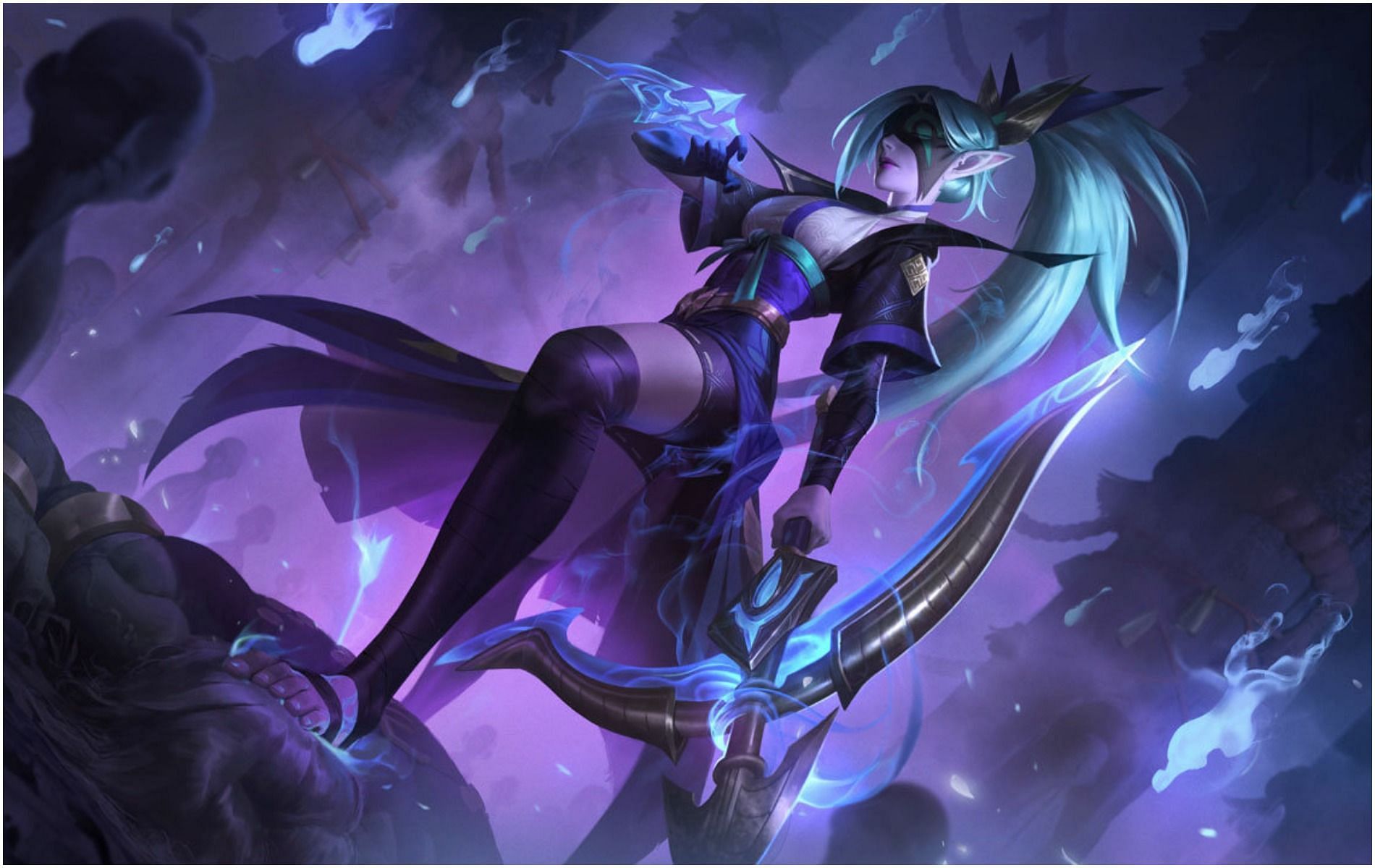 League of Legends AD carries to get a significant boost with the new Lethal Tempo remake (Image via Riot Games)