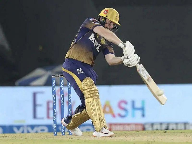 Eoin Morgan has scored just 107 runs from 11 games in IPL 2021