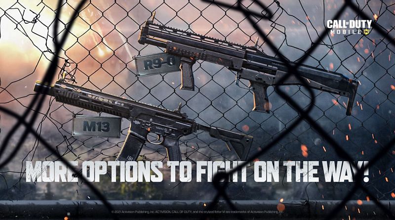 Call of Duty Mobile Introduces a New Sniper Rifle But Bans It from