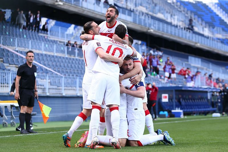 Turkey will face Latvia on Monday - FIFA World Cup 2022 Qatar Qualifier