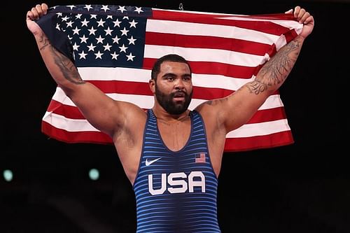 Gable Steveson will be a part of RAW