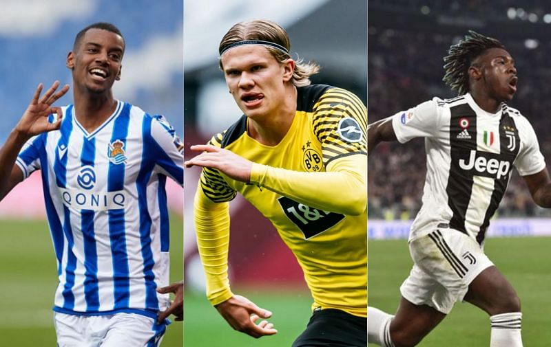 FIFA 22 Career Mode Top 5 young strikers to acquire