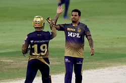 IPL 2021: "That was game, set, match and everything else" - Aakash Chopra on Sunil Narine dismantling the RCB batting lineup