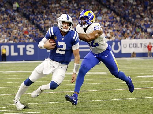 Los Angeles Rams vs. Indianapolis Colts