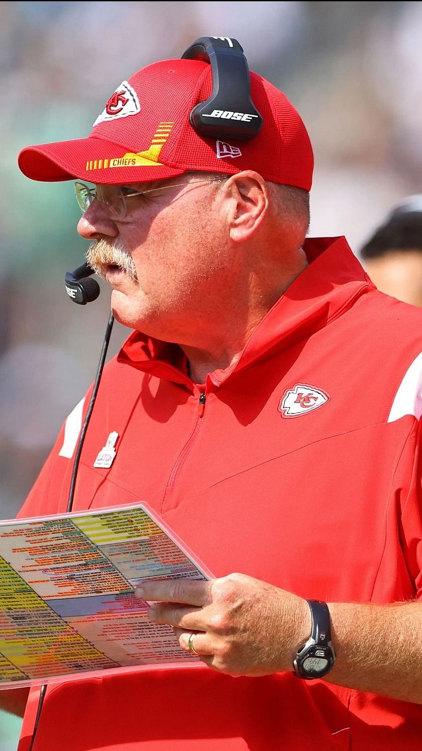 Andy Reid contract details: How much money is Chiefs coach making