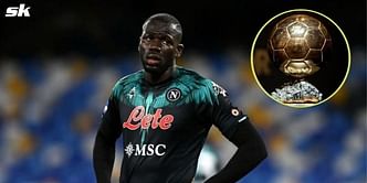 "It’s a real shame" - Kalidou Koulibaly laments Chelsea star's exclusion from the Ballon d'Or 30-man shortlist