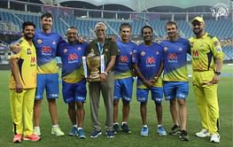 IPL 2021: "We wanted to win it for Mahi Bhai" - Suresh Raina on CSK's stunning title triumph