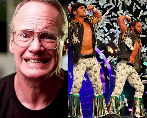 Jim Cornette feels AEW's Young Bucks have no positives