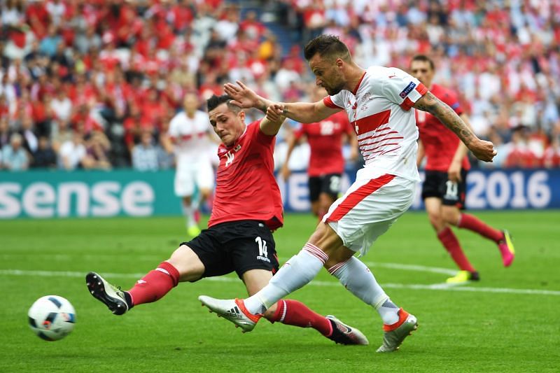 Albania v Switzerland - Group A: UEFA Euro 2016