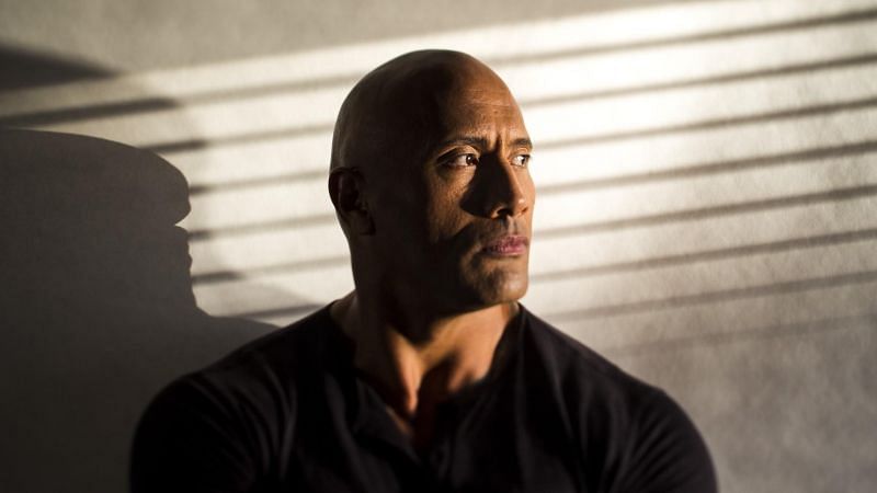 The Rock was no angel growing up (Pic Source: Jay L. Clendenin / Los Angeles Times)