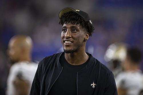 Saints v Baltimore Ravens (Michael Thomas)