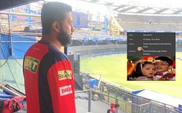 T20 World Cup 2021: Wasim Jaffer reacts to the news of Richard Kettleborough officiating in India's clash against New Zealand with a hilarious meme