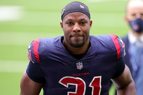 Houston Texans RB David Johnson