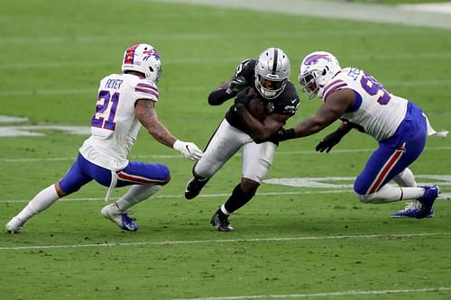 Buffalo Bills vs. Las Vegas Raiders