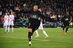Paris Saint-Germain 2-1 Angers: 5 talking points as controverial Kylian Mbappe penalty secures poor comeback victory | Ligue 1 2021-22