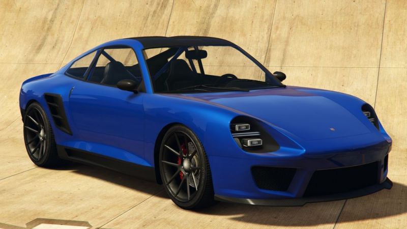 Pfister Comet SR (Image via GTA Wiki)