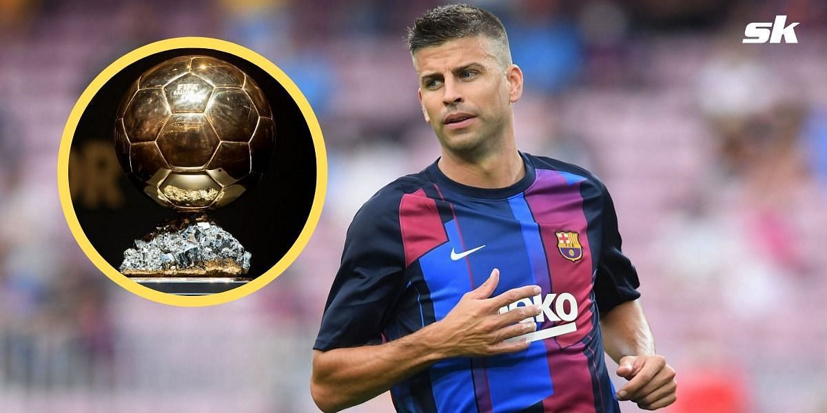 Barcelona defender Gerard Pique has tipped Lionel Messi to win the Ballon d&#039;Or award this year