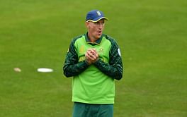 "My playing days for South Africa are done, I am not one for announcing retirements" - Chris Morris